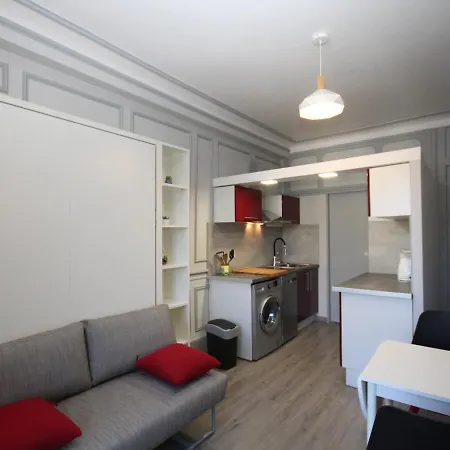 Daire Au Dore, Ideal Pour 2 Personnes - Fr-1-608-103 *