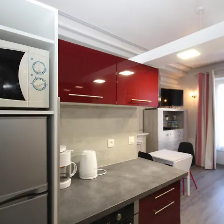 Au Dore, Ideal Pour 2 Personnes - Fr-1-608-103 Daire *