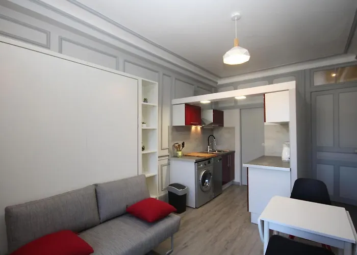 Apartamento Au Dore, Idéal Pour 2 Personnes - Fr-1-608-103 *