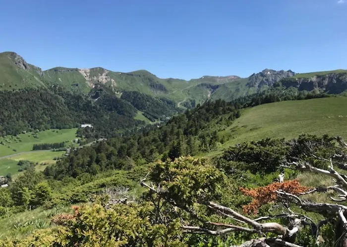 Au Dore, Idéal Pour 2 Personnes - Fr-1-608-103 *